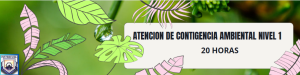 ATENCION DE CONTIGENCIA AMBIENTAL NIVEL 1