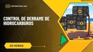 CONTROL DE DERRAMES DE DERIVADOS DE HIDROCARBUROS